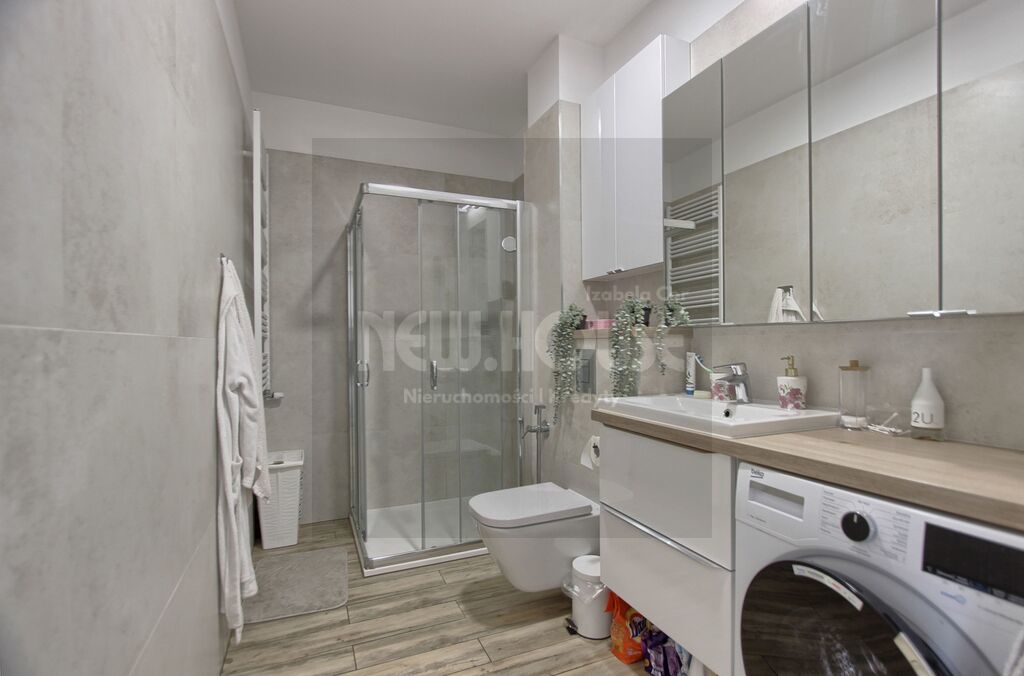 Piękne, nowe 2 pokoje z balkonem w apartamentowcu (5)