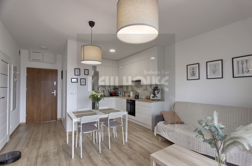 Piękne, nowe 2 pokoje z balkonem w apartamentowcu (2)
