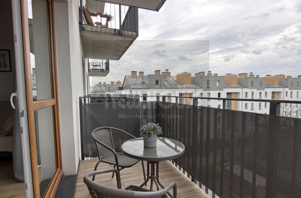 Piękne, nowe 2 pokoje z balkonem w apartamentowcu (9)