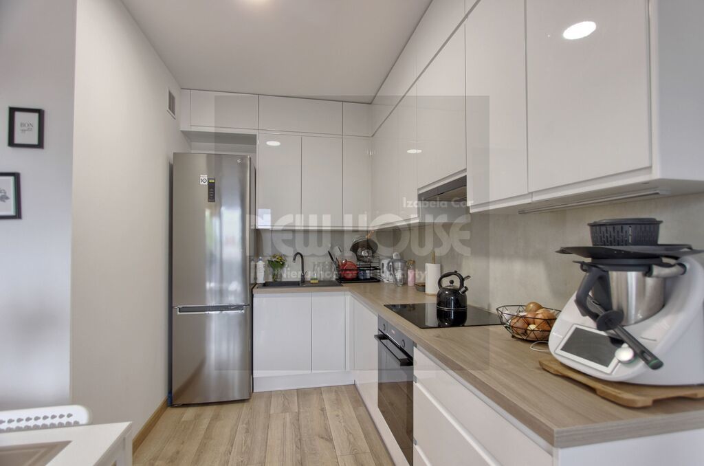 Piękne, nowe 2 pokoje z balkonem w apartamentowcu (4)