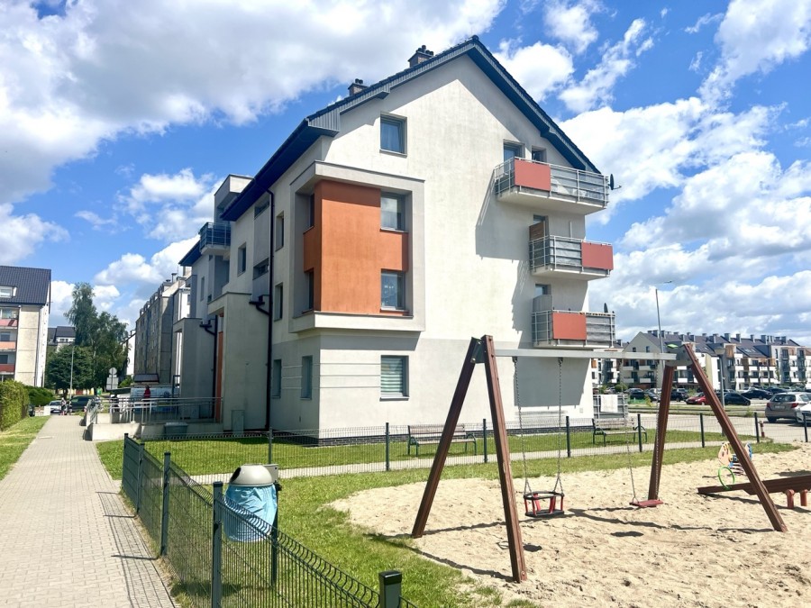 Tylko u Nas! 2016 3 Pokoje Balkon Parking Piwnica (2)