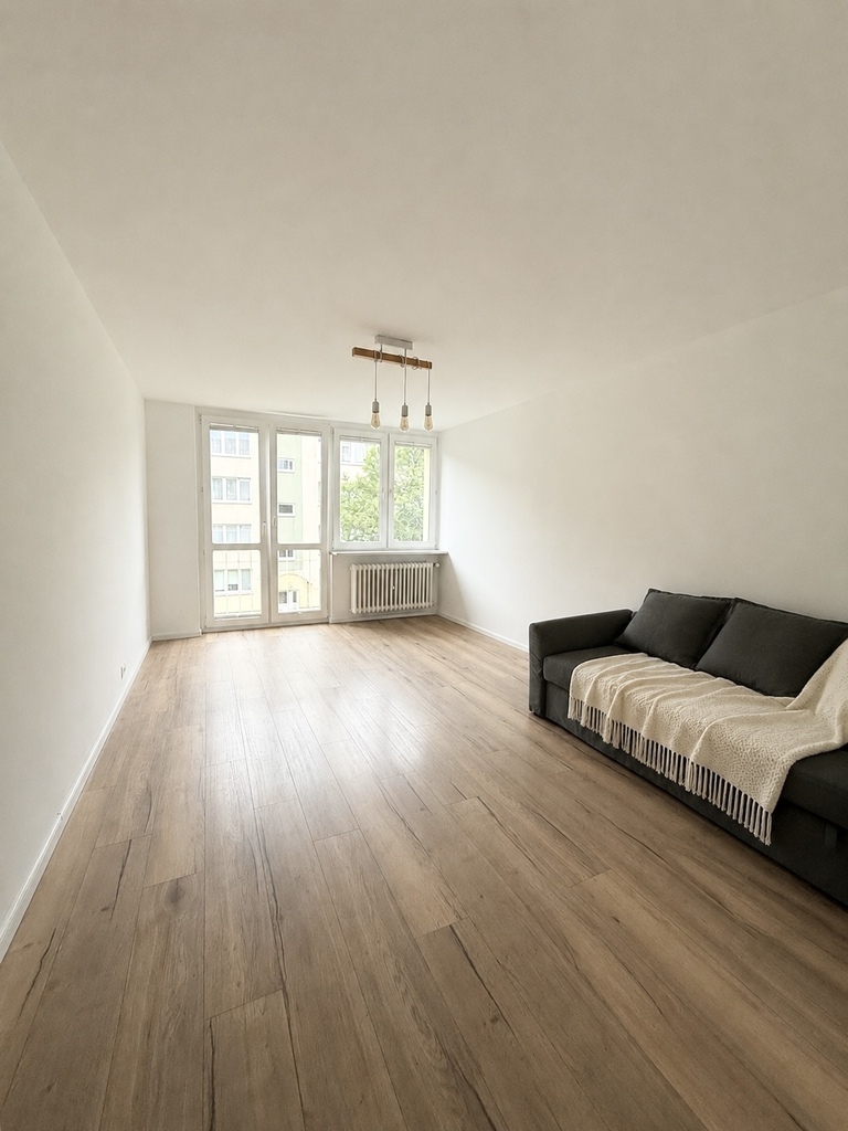 Mieszkanie, 2 pok., 46 m2, Szczecin Śródmieście (1)