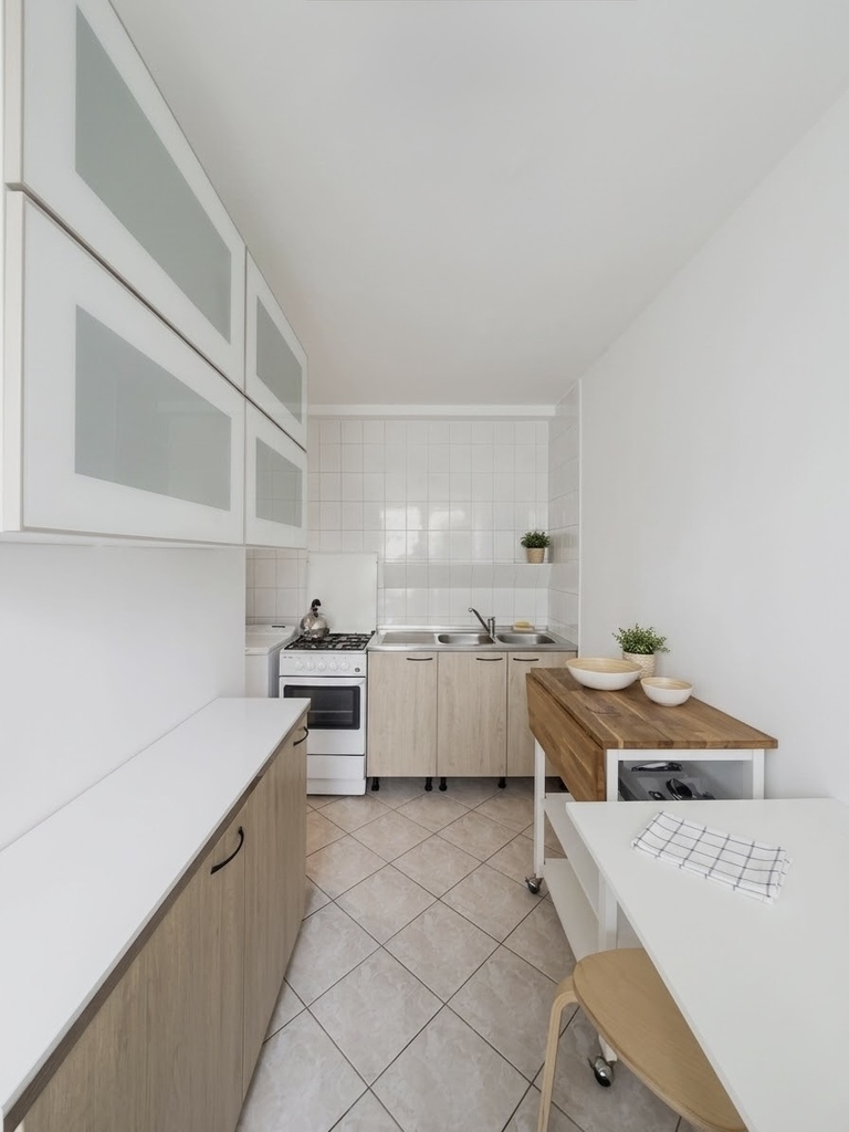 Mieszkanie, 2 pok., 46 m2, Szczecin Śródmieście (6)