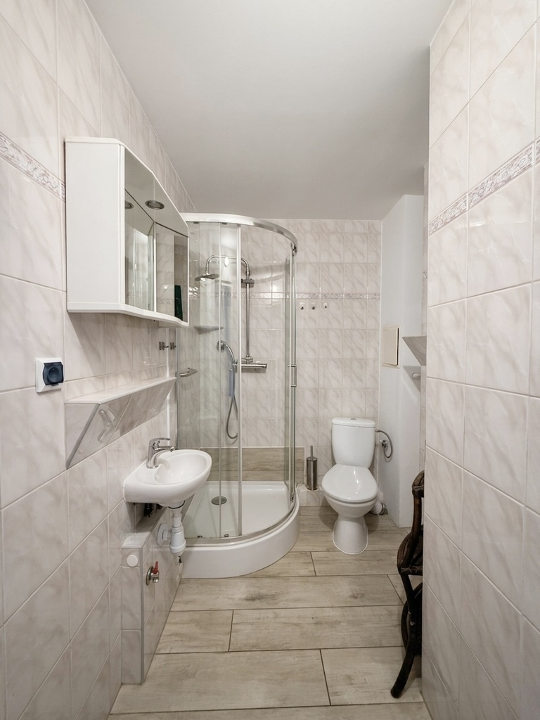 Mieszkanie, 2 pok., 46 m2, Szczecin Śródmieście (8)