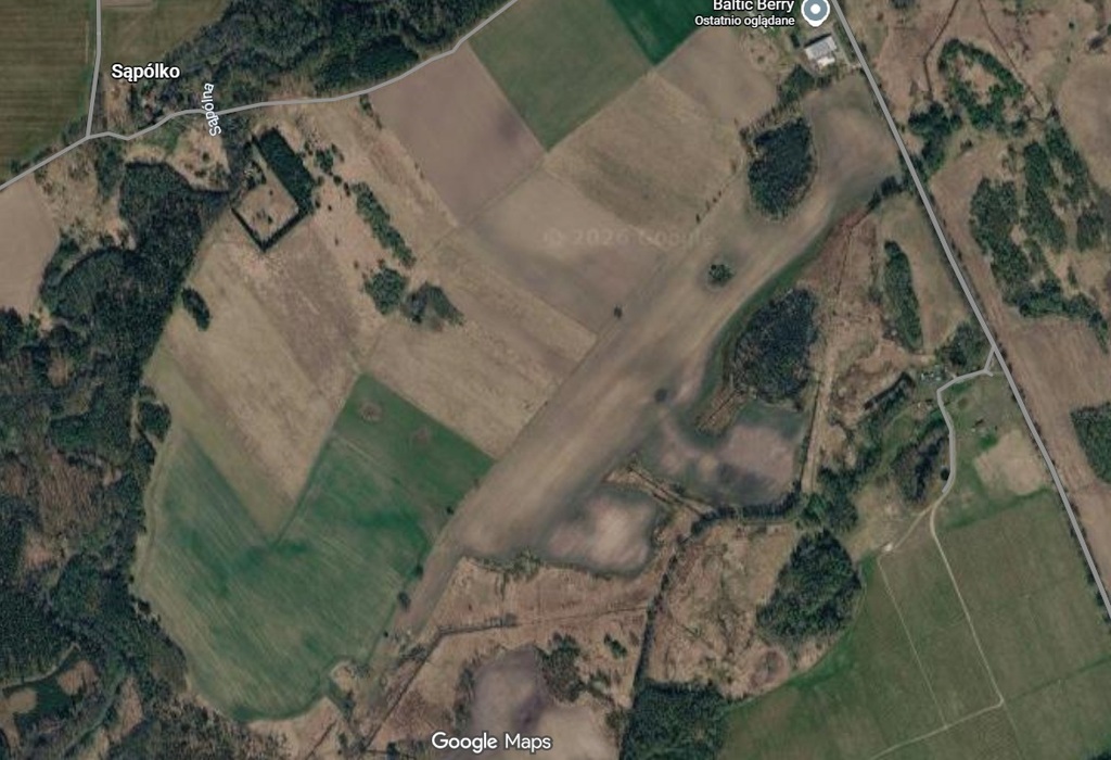 27,6Ha działka rolna w Siwkowicach (2)