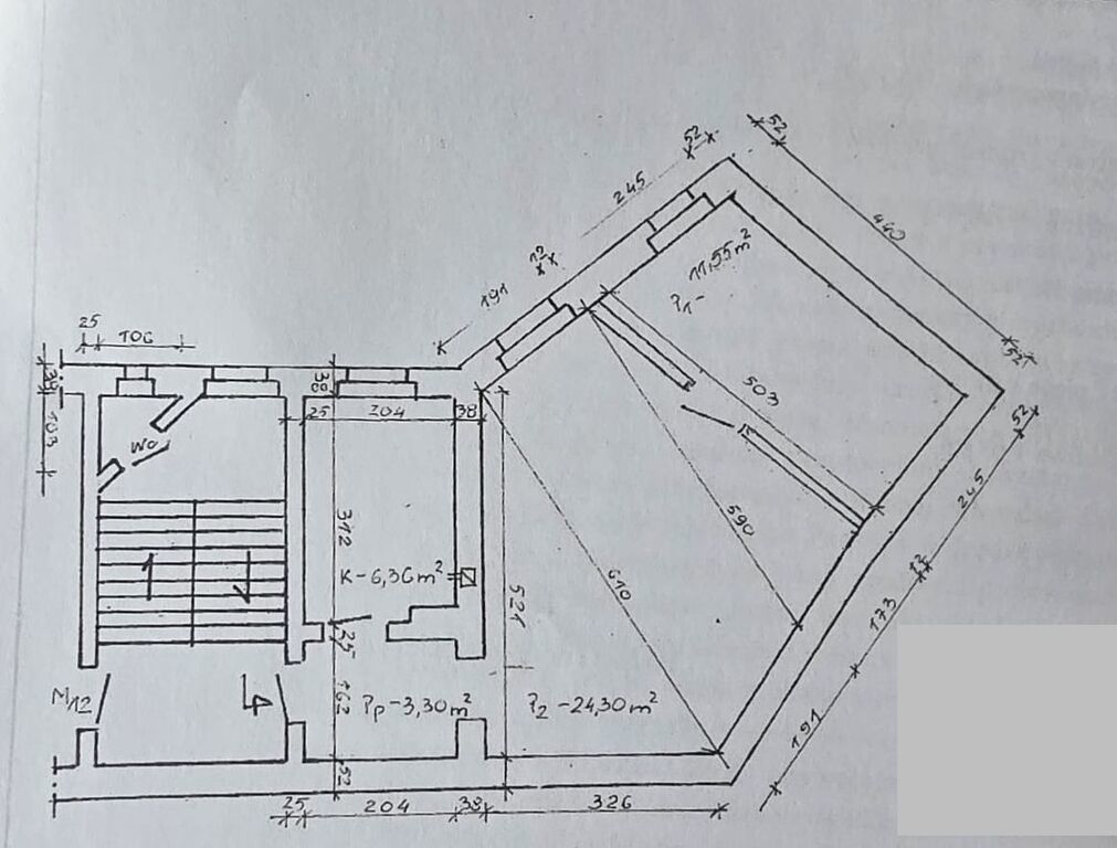 2-pokoje w centrum Szczecina (10)