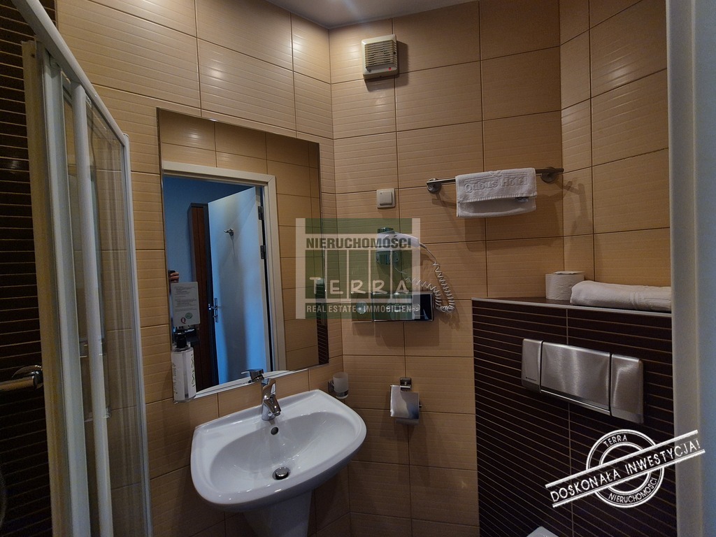 Hotel - topowa lokalizacja w mieście! (25)
