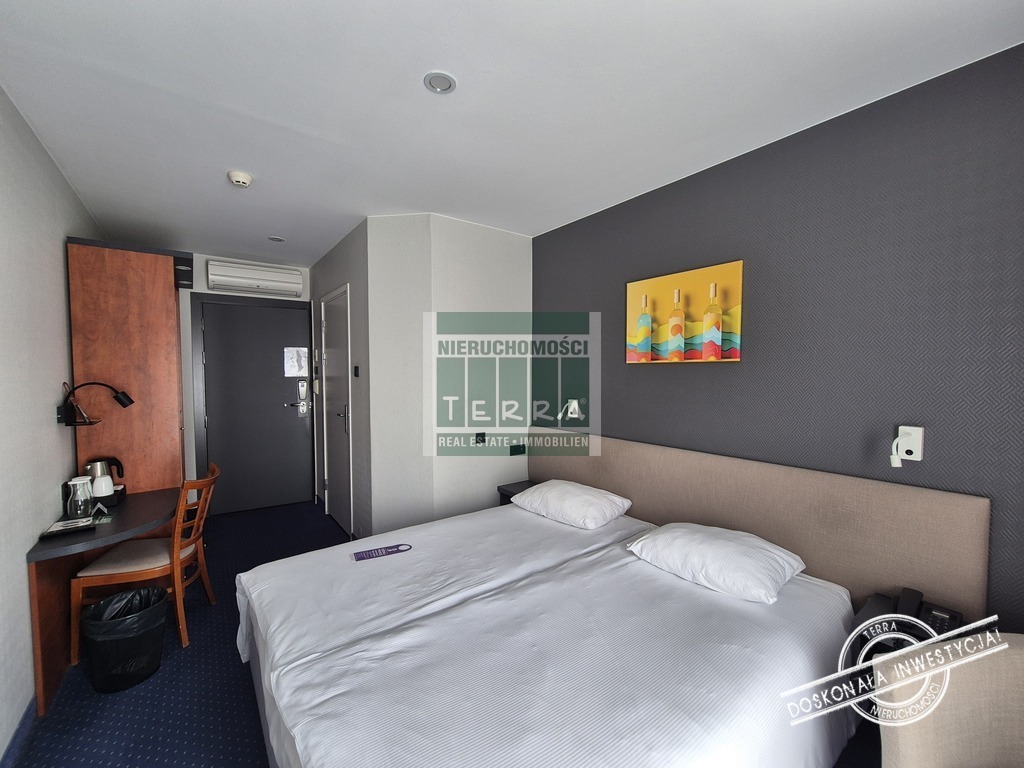 Hotel - topowa lokalizacja w mieście! (21)