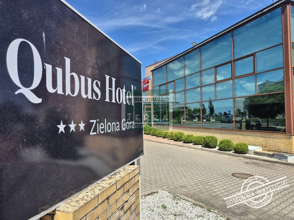 Hotel - topowa lokalizacja w mieście! (1)