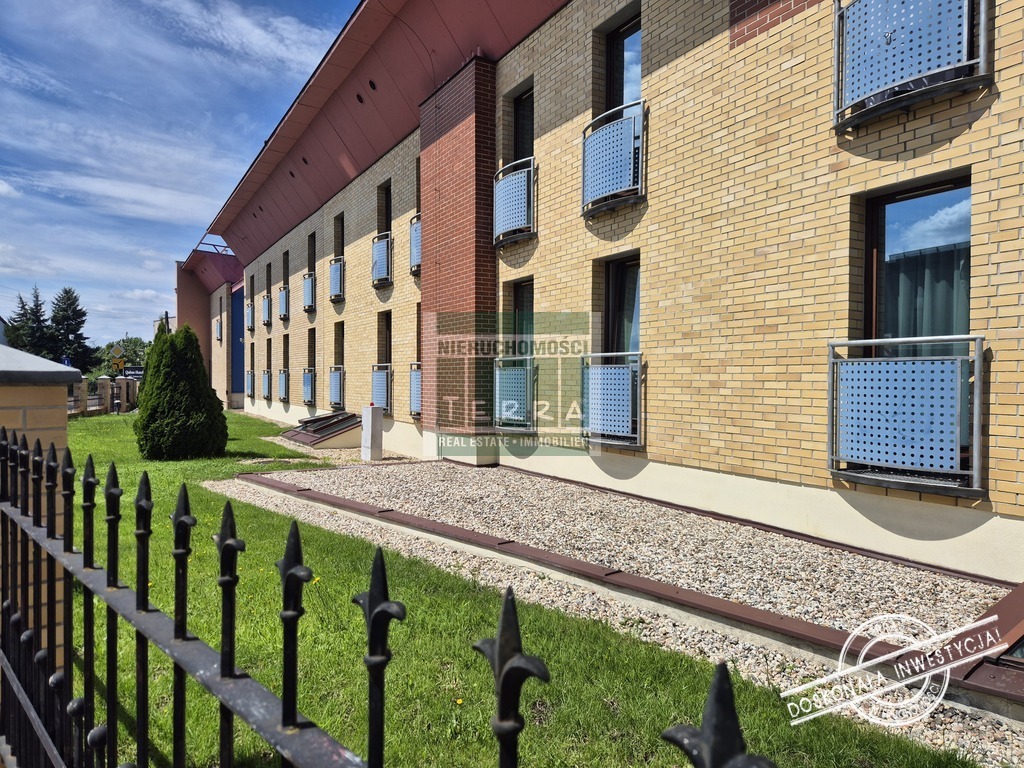 Hotel - topowa lokalizacja w mieście! (6)