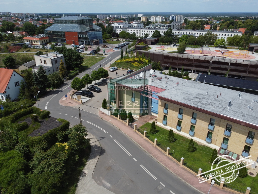 Hotel - topowa lokalizacja w mieście! (8)