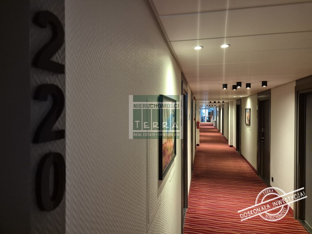 Hotel - topowa lokalizacja w mieście! (19)