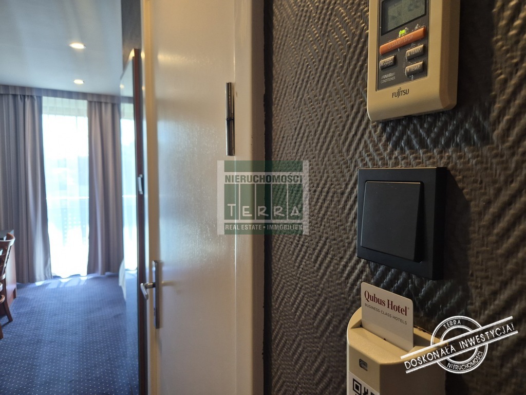 Hotel - topowa lokalizacja w mieście! (20)