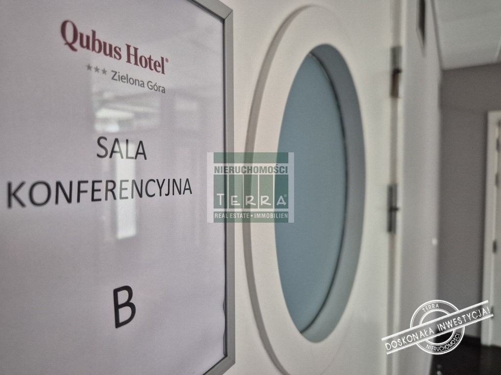 Hotel - topowa lokalizacja w mieście! (26)