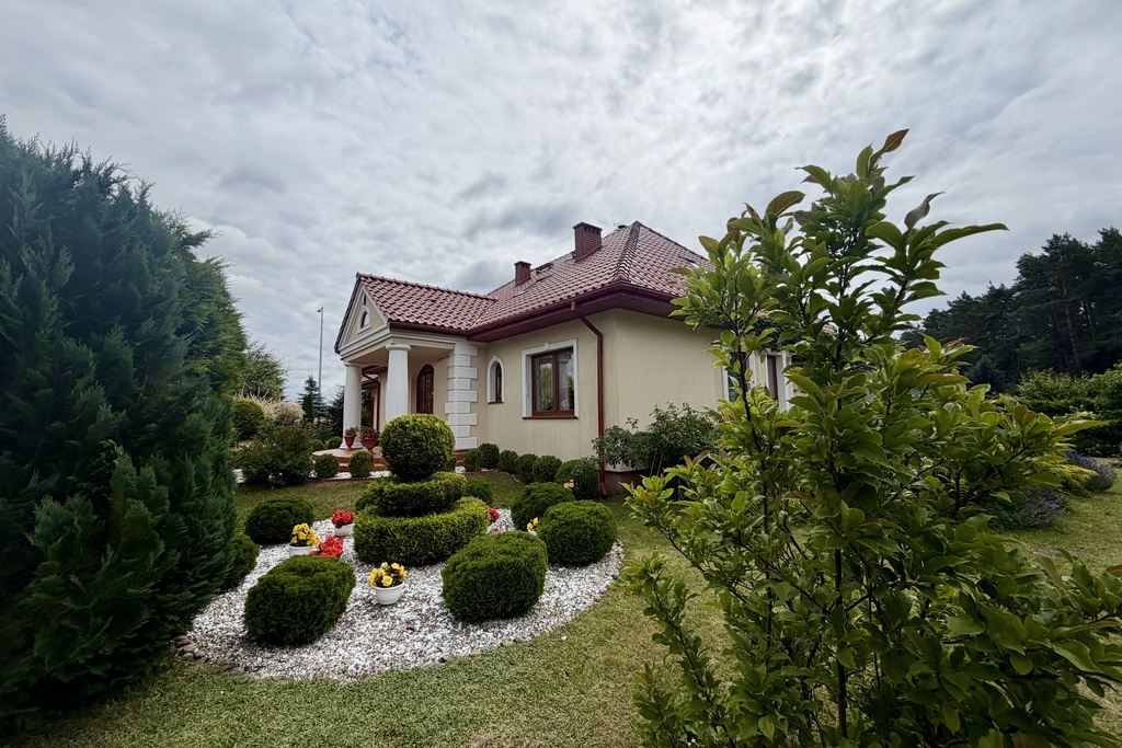 Wolno stojący, 223 m2, Rościęcino  (19)
