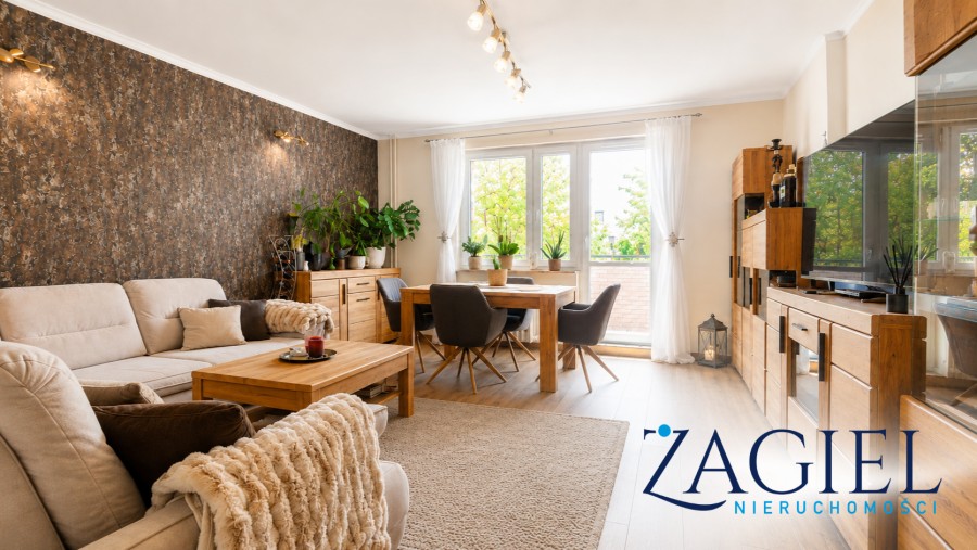 Mieszkanie, 3 pok., 70 m2, Stargard  (1)
