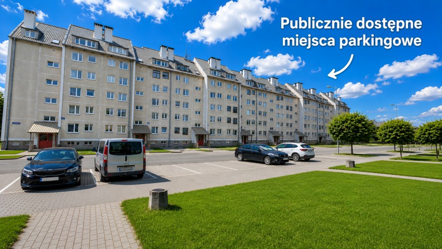 Mieszkanie, 3 pok., 70 m2, Stargard  (18)