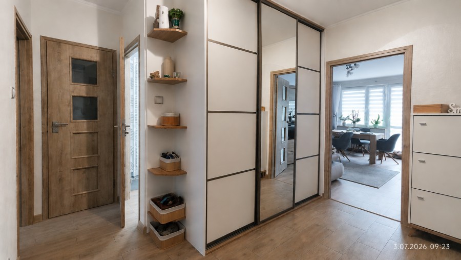 Mieszkanie, 3 pok., 70 m2, Stargard  (14)
