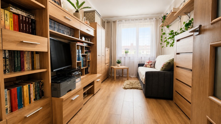 Mieszkanie, 3 pok., 70 m2, Stargard  (11)