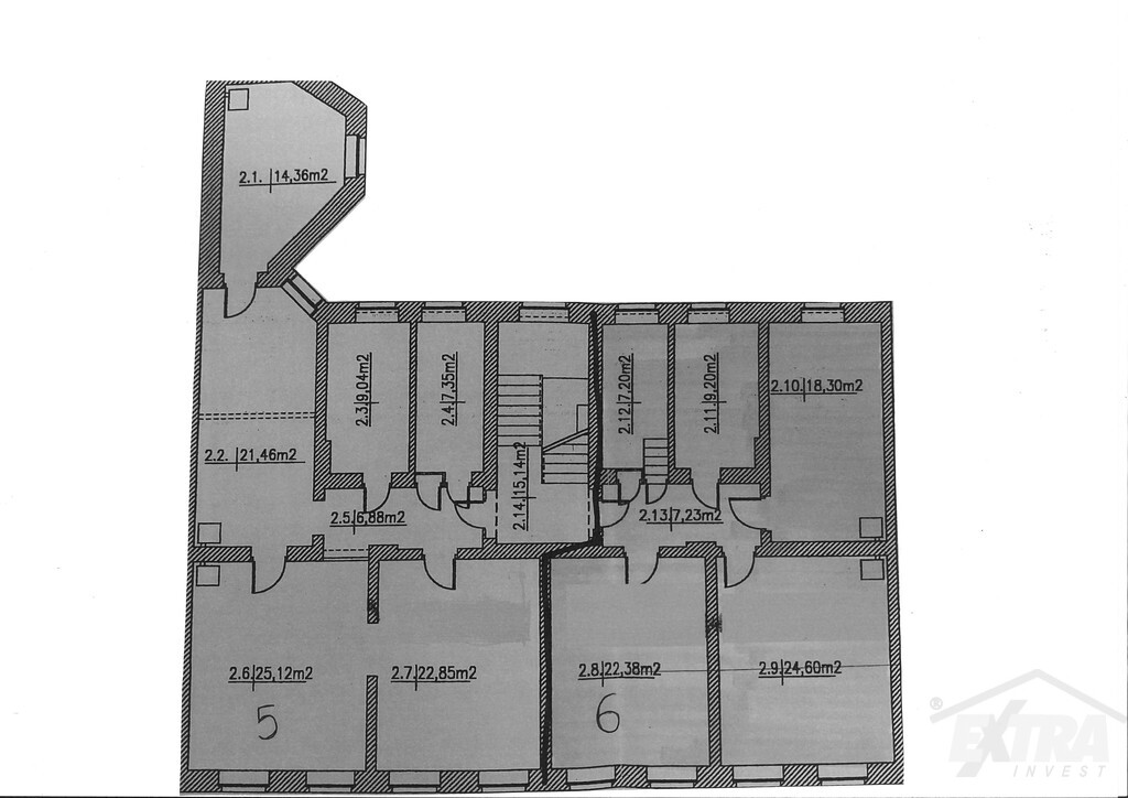 LOKAL USŁUGOWY 108 M2, AL. W. POLSKIEGO 47 (15)