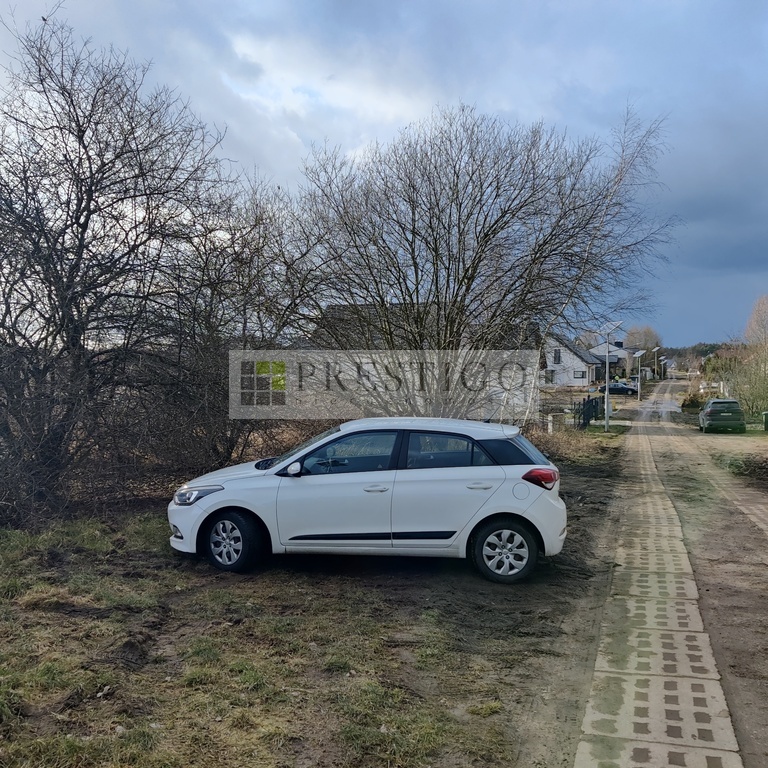 Działka pod budowę domu, 1000 m2 Dołuje (3)