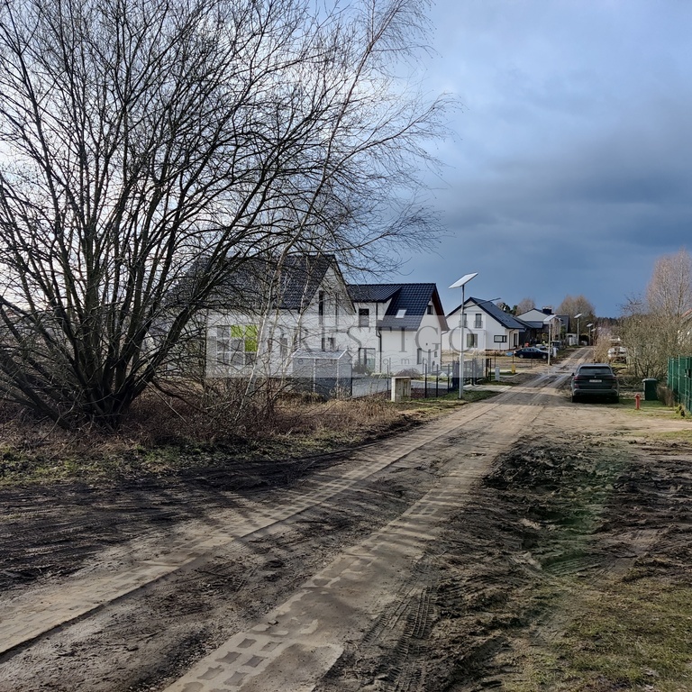 Działka pod budowę domu, 1000 m2 Dołuje (1)
