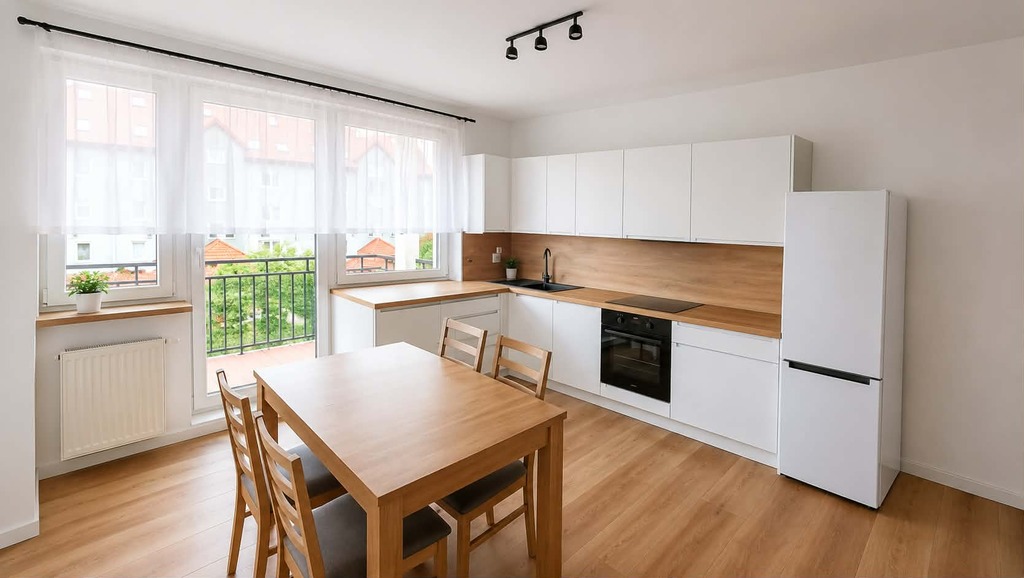 57,5 m2|Przecław|Po remoncie|Miejsce posotojowe (1)