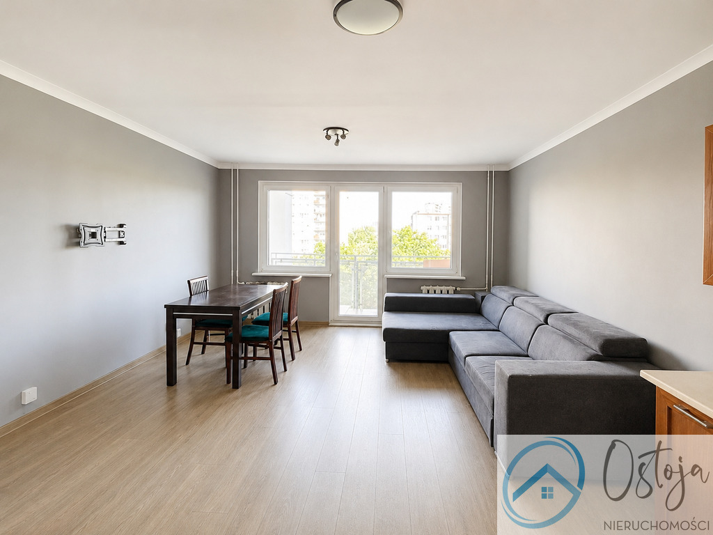 4 pokoje | Balkon | Niski blok | os. Słoneczne (1)