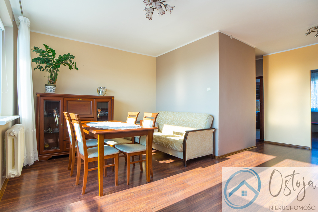 Spółdzielcze prawo 3pokoje, balkon - oś.Słoneczne (2)