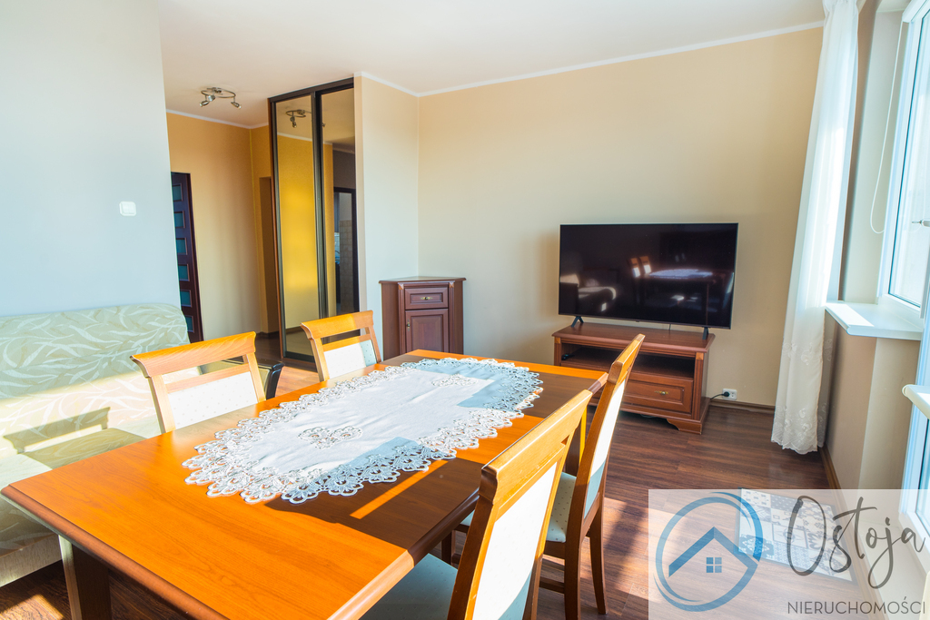 Spółdzielcze prawo 3pokoje, balkon - oś.Słoneczne (3)