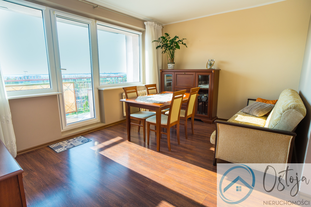 Spółdzielcze prawo 3pokoje, balkon - oś.Słoneczne (4)