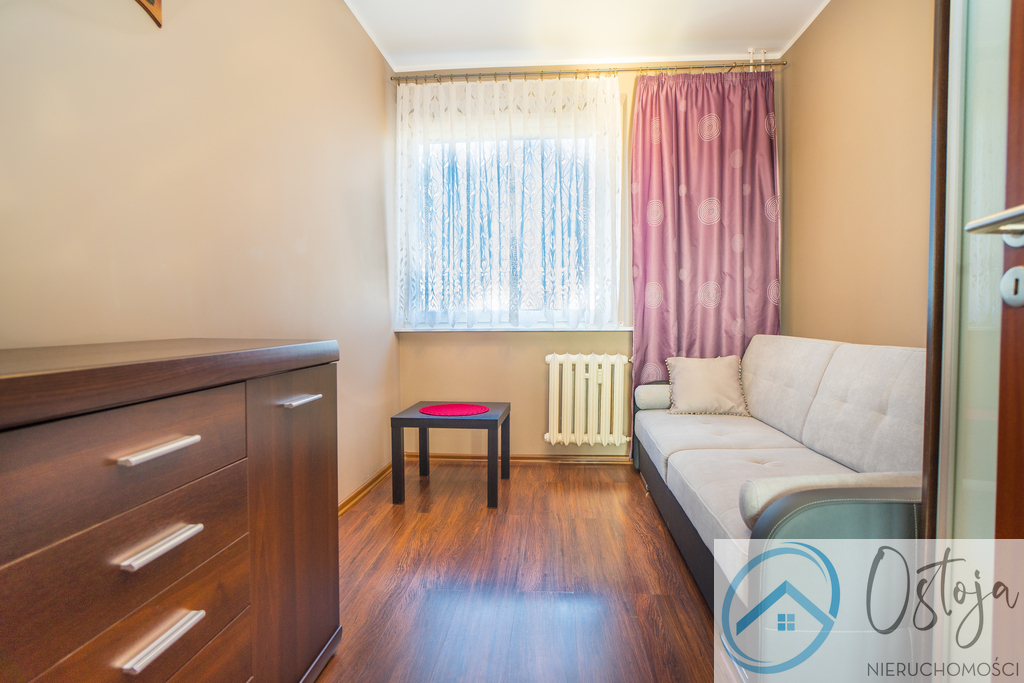 Spółdzielcze prawo 3pokoje, balkon - oś.Słoneczne (5)