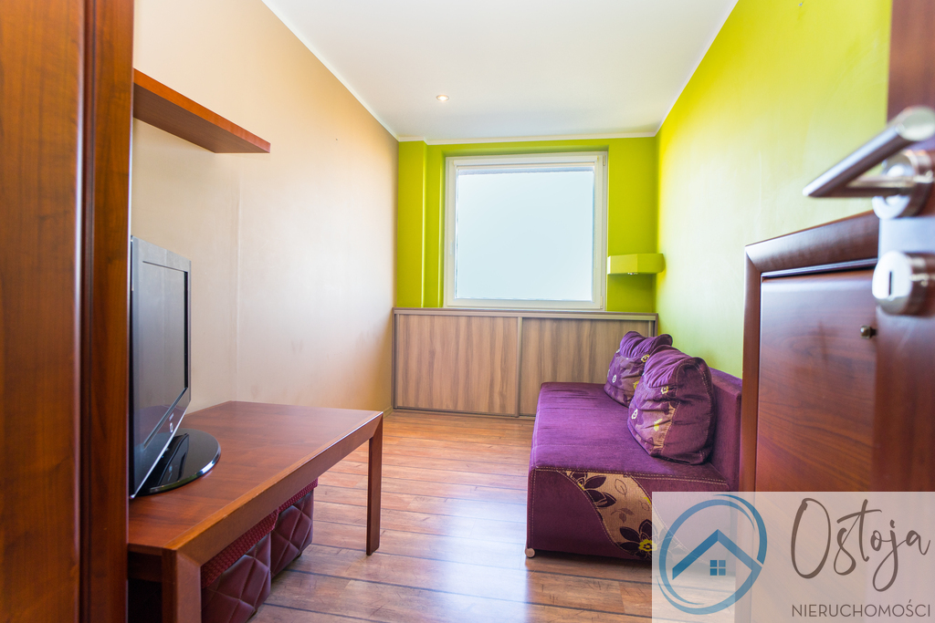 Spółdzielcze prawo 3pokoje, balkon - oś.Słoneczne (7)