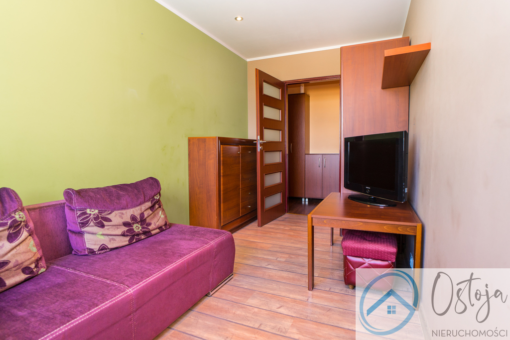 Spółdzielcze prawo 3pokoje, balkon - oś.Słoneczne (8)