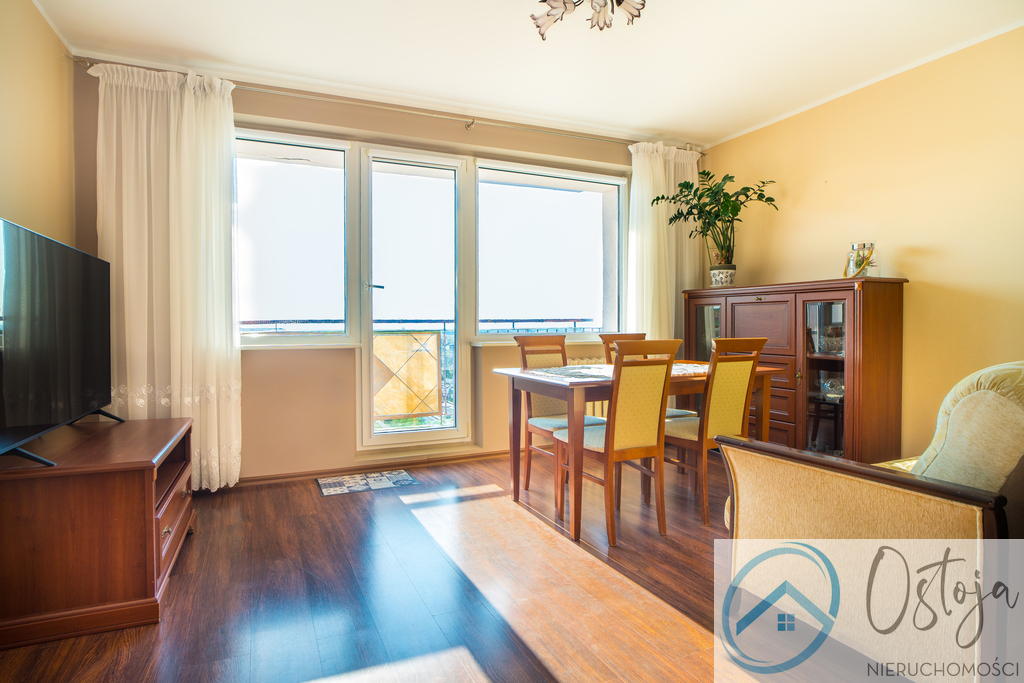 Spółdzielcze prawo 3pokoje, balkon - oś.Słoneczne (1)