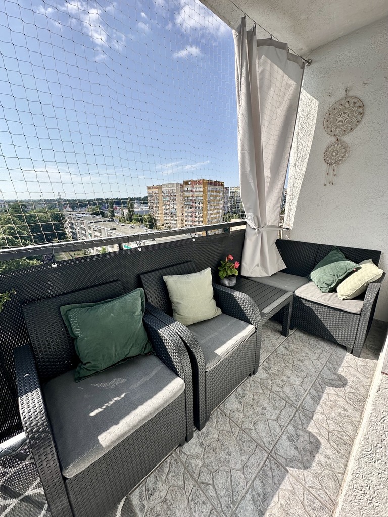 Nowoczesne 3 pok. z balkonem i panoramą Pomorzany (13)