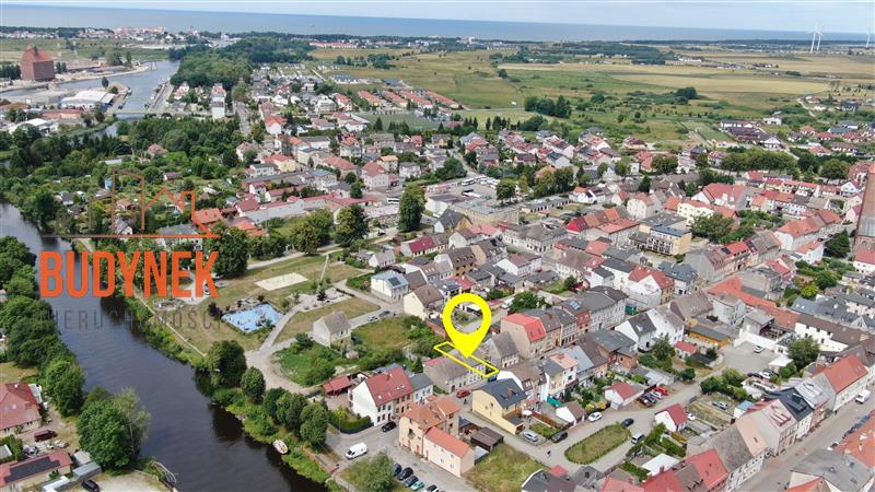 Działka budowlana - Darłowo  (1)