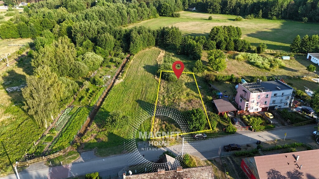Działka w Niekłończycy blisko Puszczy Wkrzańskiej (4)