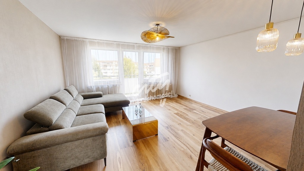 [3D] Przestronne 3pok., 63,4m2, duży balkon! (1)