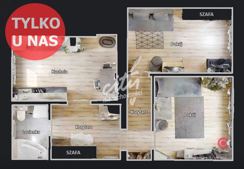 Spółdzielcze własnościowe 2 (3) pokoje, Stołczyn (2)