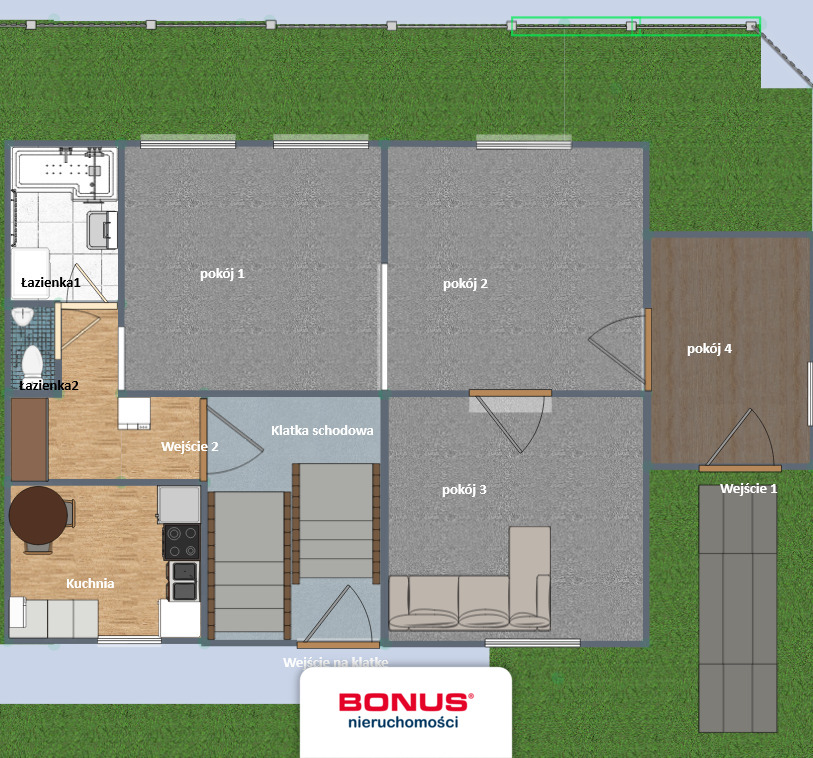 Lokal/mieszkanie do wynajęcia. 90m2 (8)