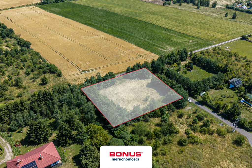Działka 2278m2 jedynie 20 min. od Szczecina (3)