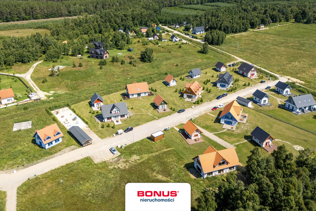 Unikat, działka w Wiosce Słowińskiej na sprzedaż (4)