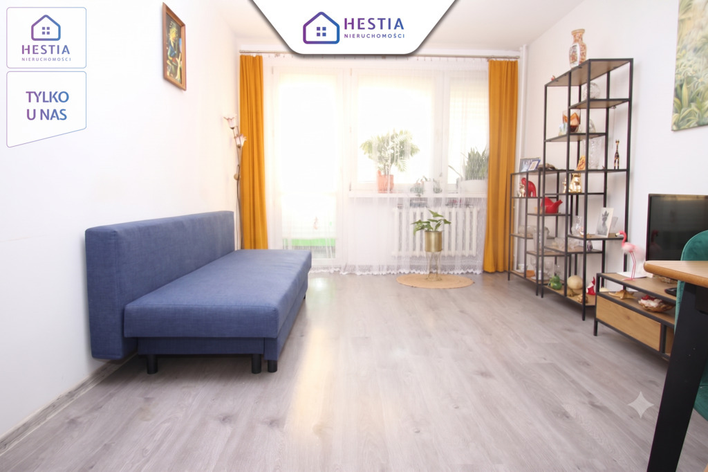2 pokoje | balkon | Niebuszewo-Szczecin (1)