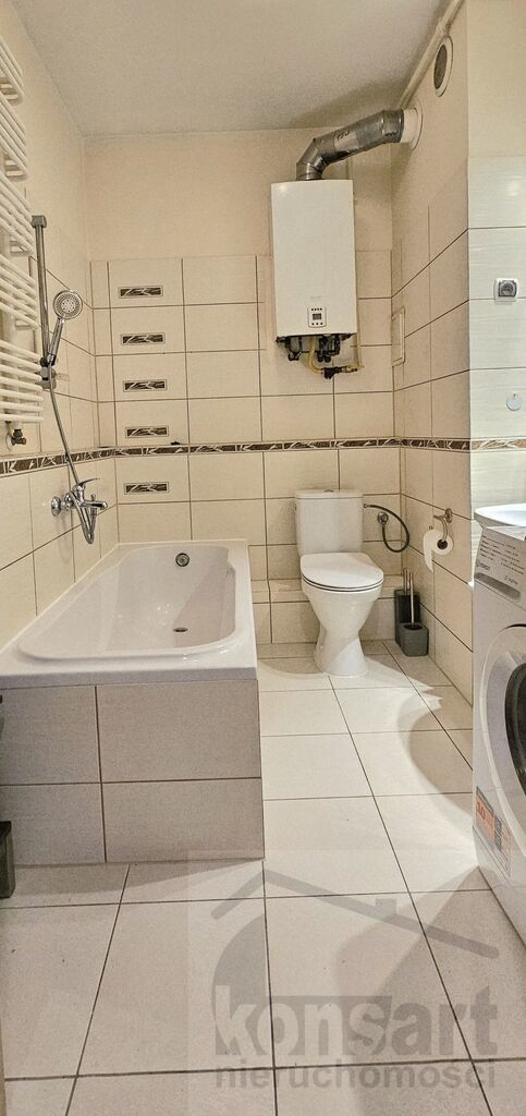 2 pokojowe mieszkanie na parterze z garażem (10)