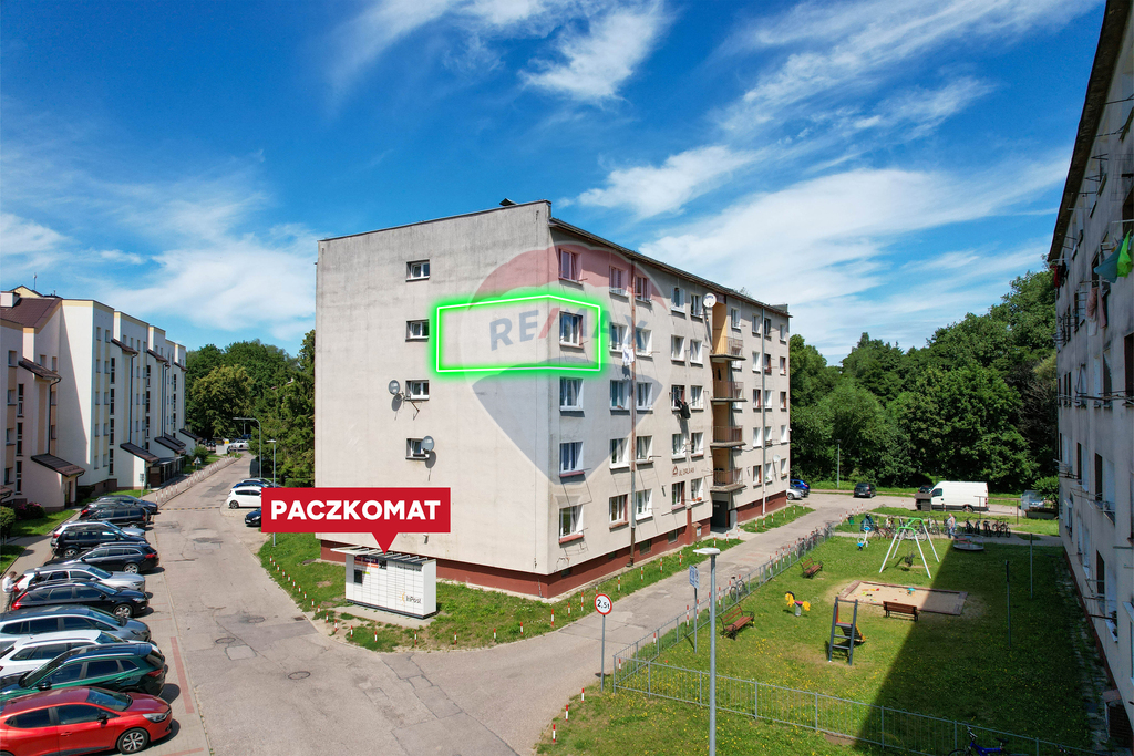 Kawalerka na sprzedaż - ul. Orla, Koszalin (10)