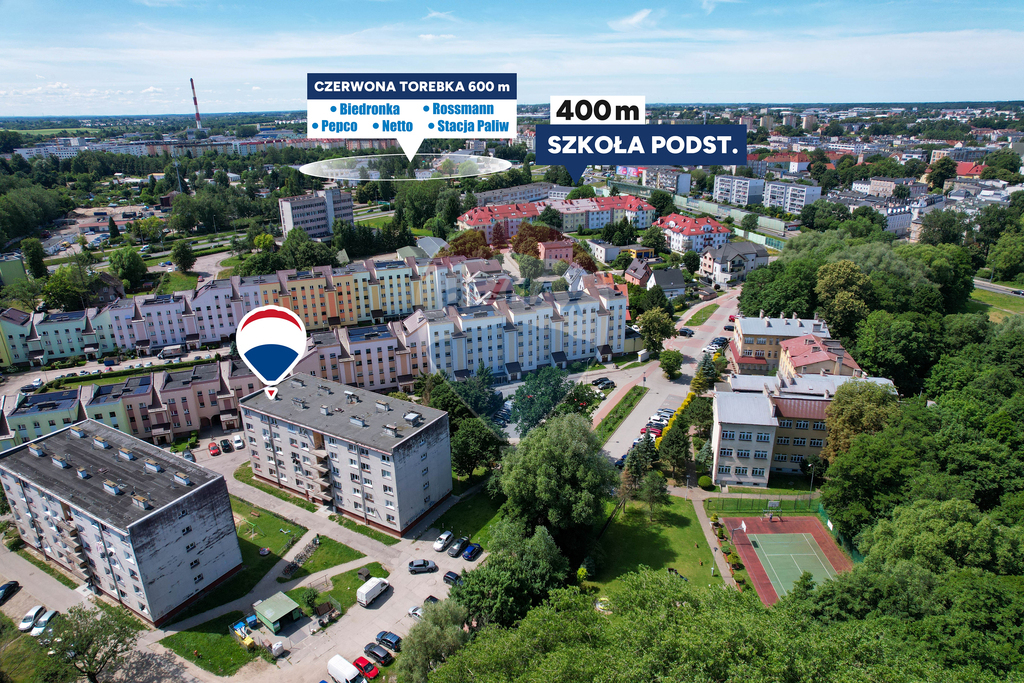 Kawalerka na sprzedaż - ul. Orla, Koszalin (11)