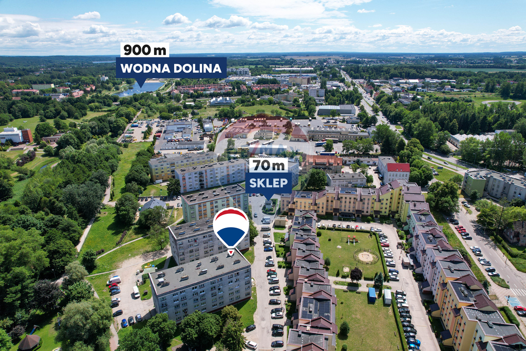 Kawalerka na sprzedaż - ul. Orla, Koszalin (9)