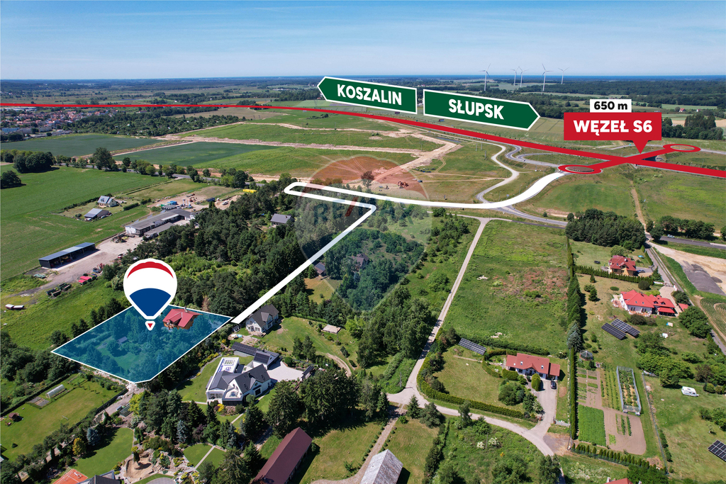 Dom z piękną i dużą działką w Sianowie! (12)