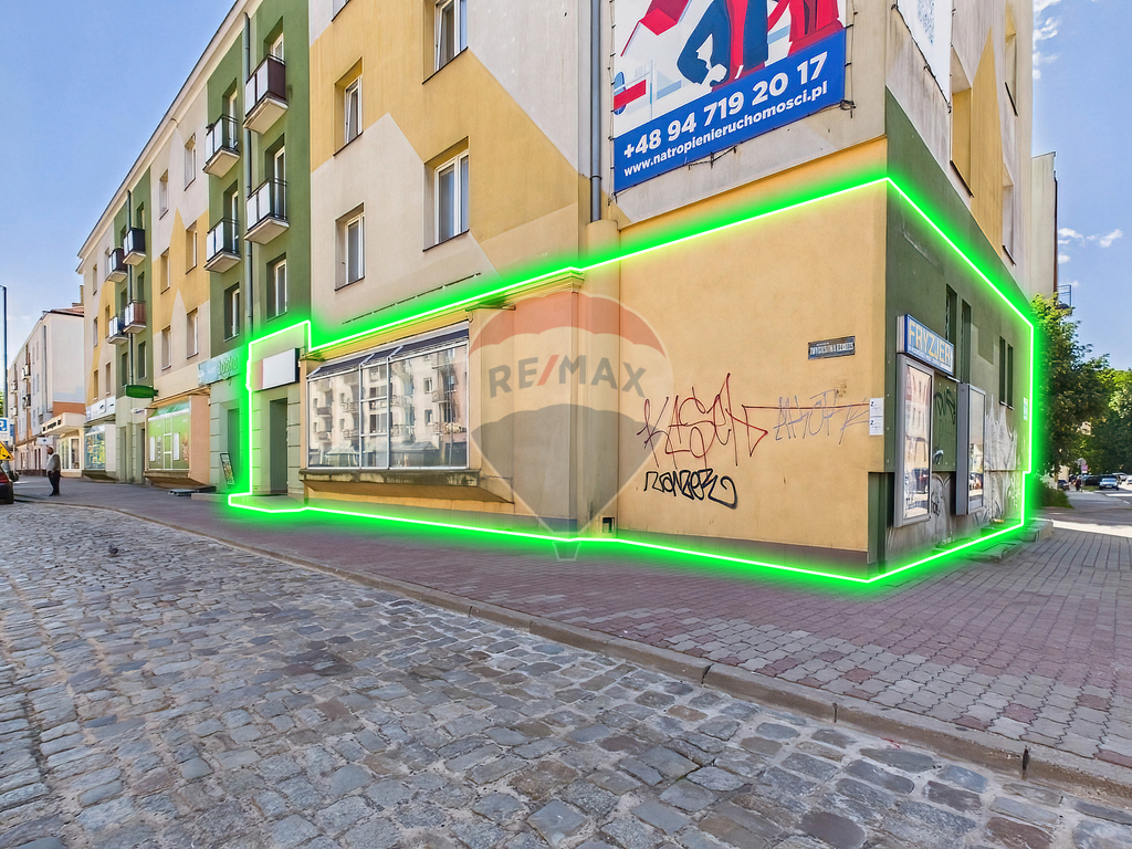 Lokal 102 m2 na wynajem: ścisłe centrum Koszalina! (14)